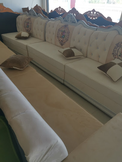 مركز الجنان للمفروشات - Oman|Qasabiyat az Za'ab|W5F7+47J