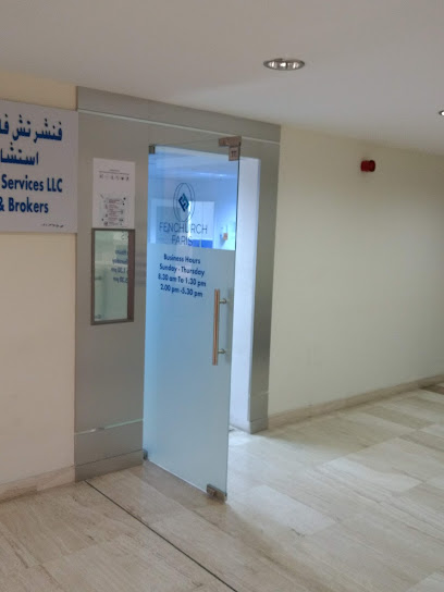 Fenchurch Faris Insurance Services - مسقط عمان - Oman|Muscat|Maktabi Building