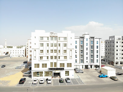 فندق سما مسقط - السيب - +968 24 188555