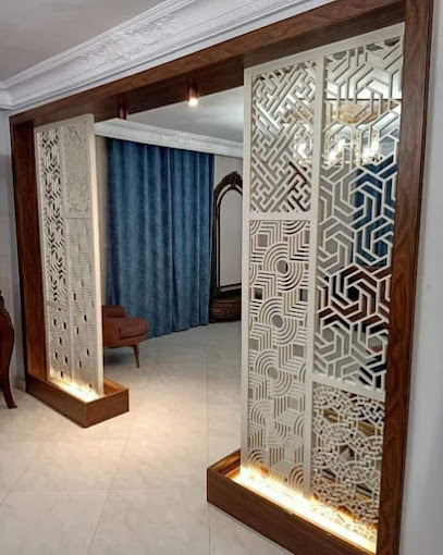 CNC نحت الشواء Interrior desigining - Oman|Al Buraimi|Oman Albureme old Sanaya Albureme