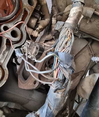 كراج كوخ الإبداع كهربائي - نزوى - +968 9258 0978