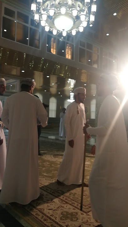 مسجد عائشة مخا صور - Oman|Sur|HG7M+7PG