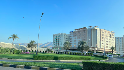 بارك إن - مسقط -
