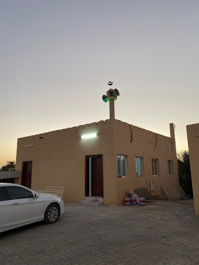 مسجد حماد - Oman|Bahla|Unnamed Road|W7RM+VM3
