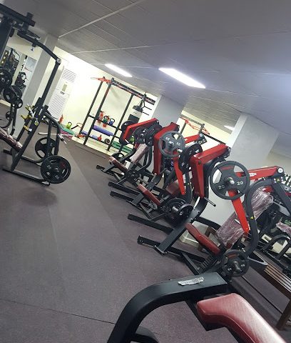 GOFIT GYM - العامرات - +968 9777 7864
