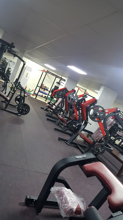 GOFIT GYM - Oman|Al Amarat|وادي حطاط،|FFGJ+4PV