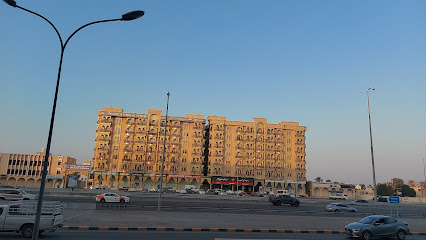 مركز الشموس الطبي - البركة - بركاء - +968 22 381111