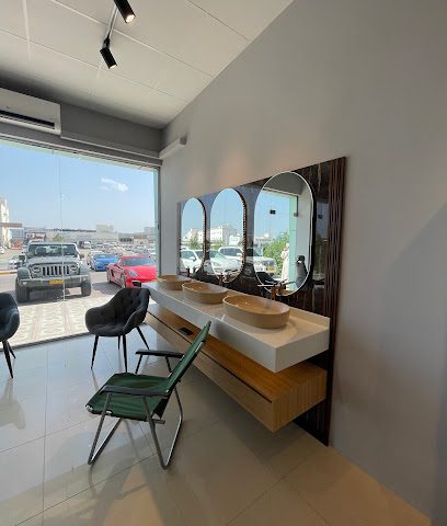 المشاريع الإبداعية الحديثة ذ - السيب - +968 9612 5315