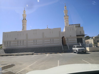 مسجد سمائل الكبير في العجم - سمائل -