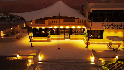 بيت الرمل | ساند هاوس - بدية - +968 9777 1201