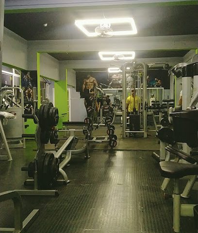 FLY GYM. سوق المعبيلة التجاري - السيب - +968 7876 4643