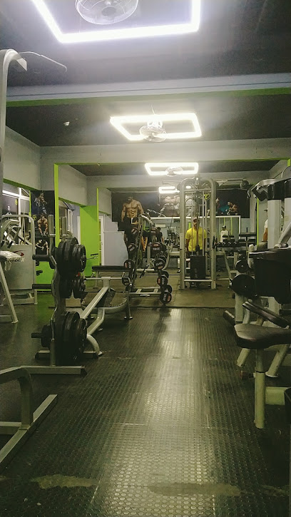 FLY GYM. سوق المعبيلة التجاري - Oman|Seeb|M47H+5J5