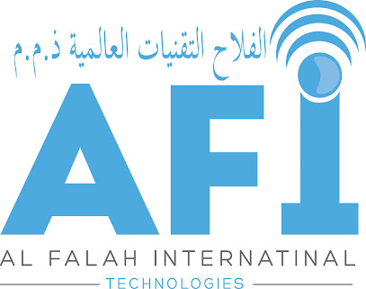 تقنيات AFI - مسقط - +968 300057133