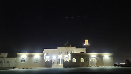 مسجد مرتفعات عبري - عبري -