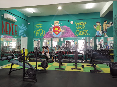 صالة الشعلة الرياضية - الفرفارة - +968 9303 0509