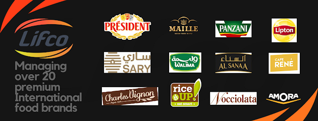 ليفكو انترناشونال تريدنج ذ م م - مسقط - +968 24 818337