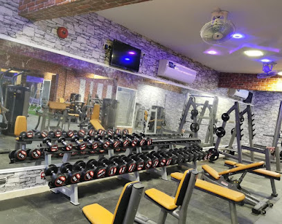 مركز اللياقة البدنية كينج جيم - عبري - +968 9976 2528