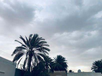 الجامع القديم للشارق الشارق - بدية -