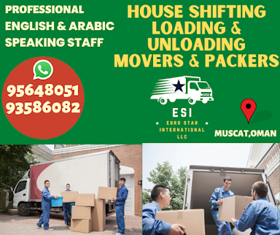 يورو ستار انترناشيونال ذ - مسقط - +968 9564 8051