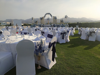 عبدالله البلوشي للتجارة تنظيم الحفلات IBN ABDULLAH AL BALUSHI TRADING Event Organization & Rent - السيب - +968 9375 3923