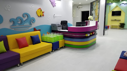 مركز كيدز باراديس لطب الاسنان مركز جنة الاطفال لطب الاسنان - السيب - +968 9566 0998
