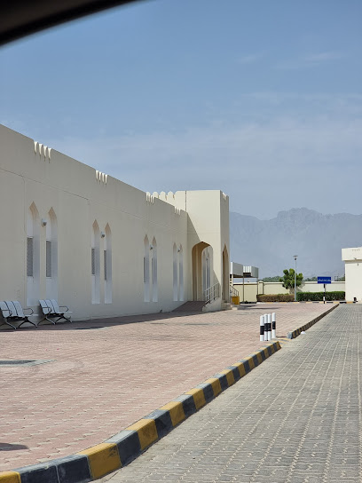 مجمع الرستاق الصحي - Oman|Rustaq|Unnamed Road|FFJ5+828