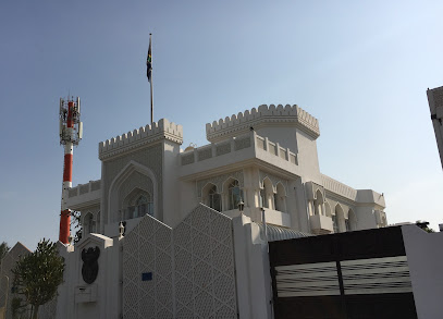 سفارة جنوب أفريقيا سفارة جنوب أفريقيا - مسقط - +968 24 647300
