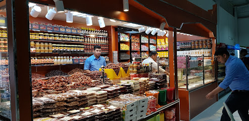 استقرار هايبر ماركت - صلالة -