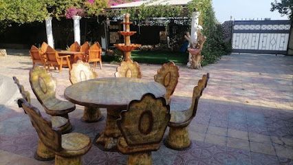محل الشاهين لاعمال فيبر والحدائق - السويق - +968 9905 4349