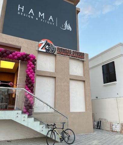 ZOO Fitness Studio (Athletic Recovery) استوديو زو للياقة - مسقط -