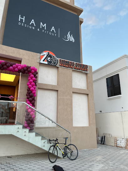 ZOO Fitness Studio (Athletic Recovery) استوديو زو للياقة - Oman|Muscat