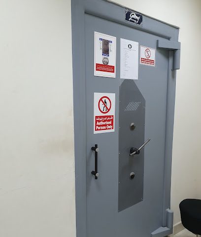 أقفال المملكة الماسة السوداء المتحدة خدمات المفاتيح والأقفال - مسقط - +968 9787 0011