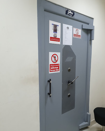 أقفال المملكة الماسة السوداء المتحدة خدمات المفاتيح والأقفال - Oman|Muscat 112|Sayh AlMalih St. Way 1820