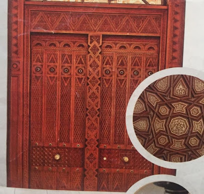 معرض خشب المنزل - مسقط - +968 9545 5446