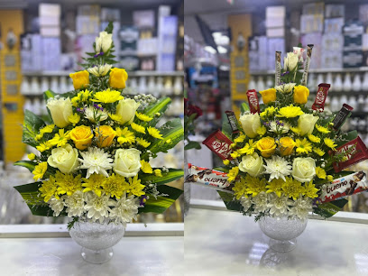 محل زهور - مسقط - +968 7929 4788