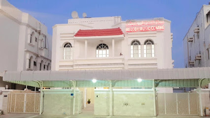 مركز ميلودي للموسيقى الخوير - مسقط - +968 9512 6868