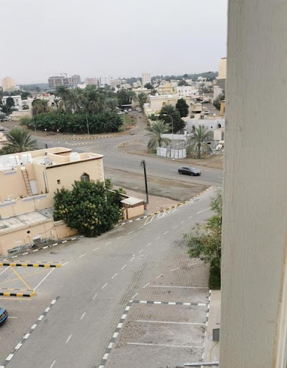 صحار سكاي للشقق الفندقية - Oman|Sohar 360|Al Tareef Street