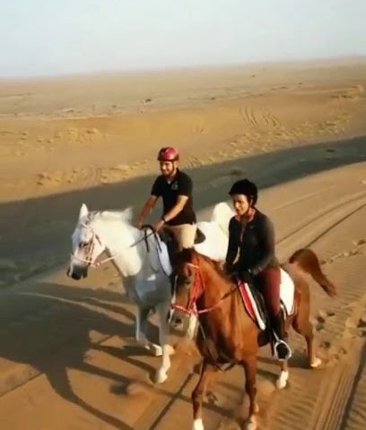 مدرسة الفلاحي لتعليم الفروسية - بركاء - +968 9810 0772