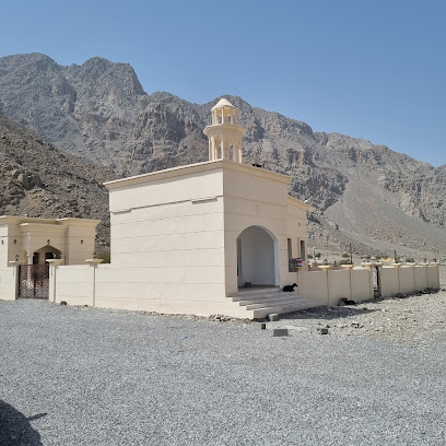 مسجد - خصب -
