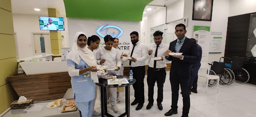 مركز مجان للعيون - ولاية - +968 9925 7887