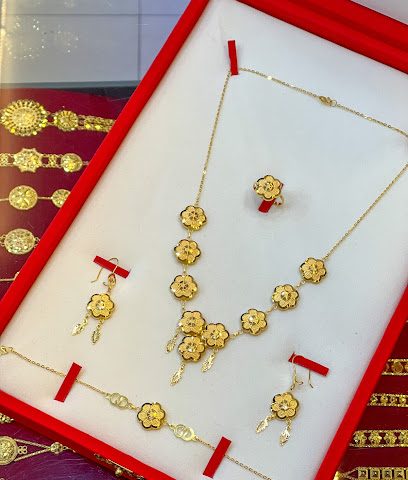 مجوهرات الزمرد الخليج / مجوهرات زمردة الخليج - الخابورة - +968 7938 2293