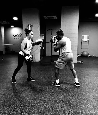 آزر العافية آزر للياقة - مسقط - +968 9924 4551