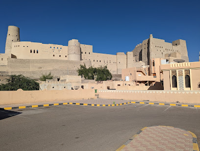 قلعة بهلاء - بهلاء - +968 25 419770