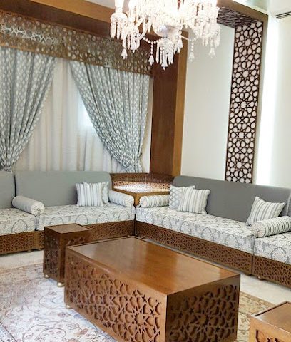 الرقة للمفروشات مفروشات الرقة - السيب - +968 24 424288