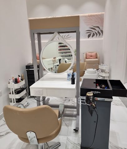 صالون مسقط للشعر والتجميل - مسقط - +968 24 562541