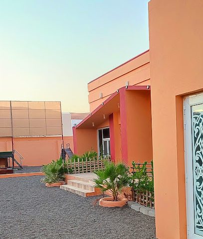 استراحة رياحين بدية الراكة - طريق مخيمات بدية - +968 9927 7758
