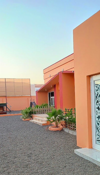 استراحة رياحين بدية الراكة - Oman|Way to Bidiyah Camps
