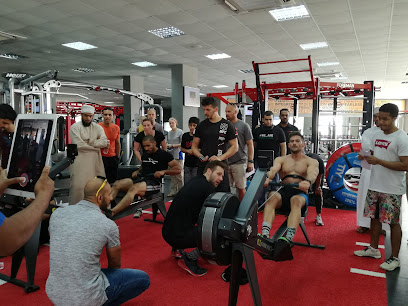 UFC GYM Oman يو اف سي للياقة - السيب - +968 800 08888