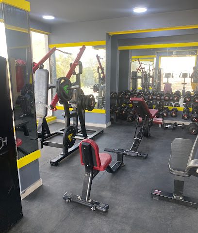 4U استوديو اللياقة البدنية والصالة الرياضية - السيب - +968 7950 4353