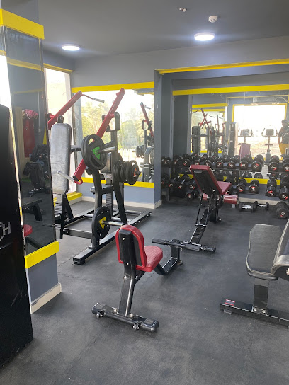 4U استوديو اللياقة البدنية والصالة الرياضية - Oman|111|2719 street Way|Al hail jaubiyah